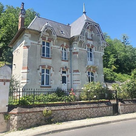 Saint-Clément-des-LevéesLa Maison De Gabin Et Augustin别墅 外观 照片